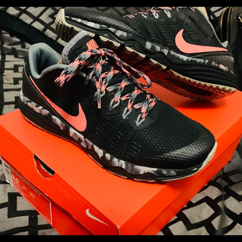 Women’s Nike fit sole